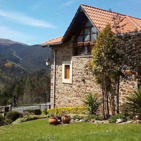 Urrezko Ametsa Guest House Sopuerta Екстериор снимка