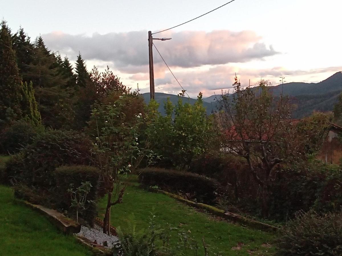 Urrezko Ametsa Guest House Sopuerta Екстериор снимка