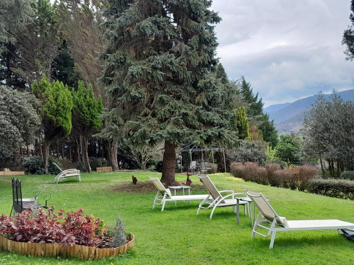Urrezko Ametsa Guest House Sopuerta Екстериор снимка