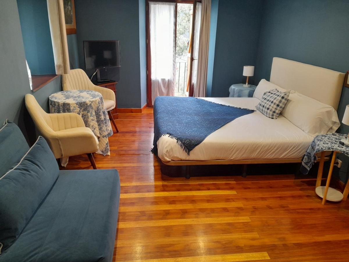 Urrezko Ametsa Guest House Sopuerta Екстериор снимка