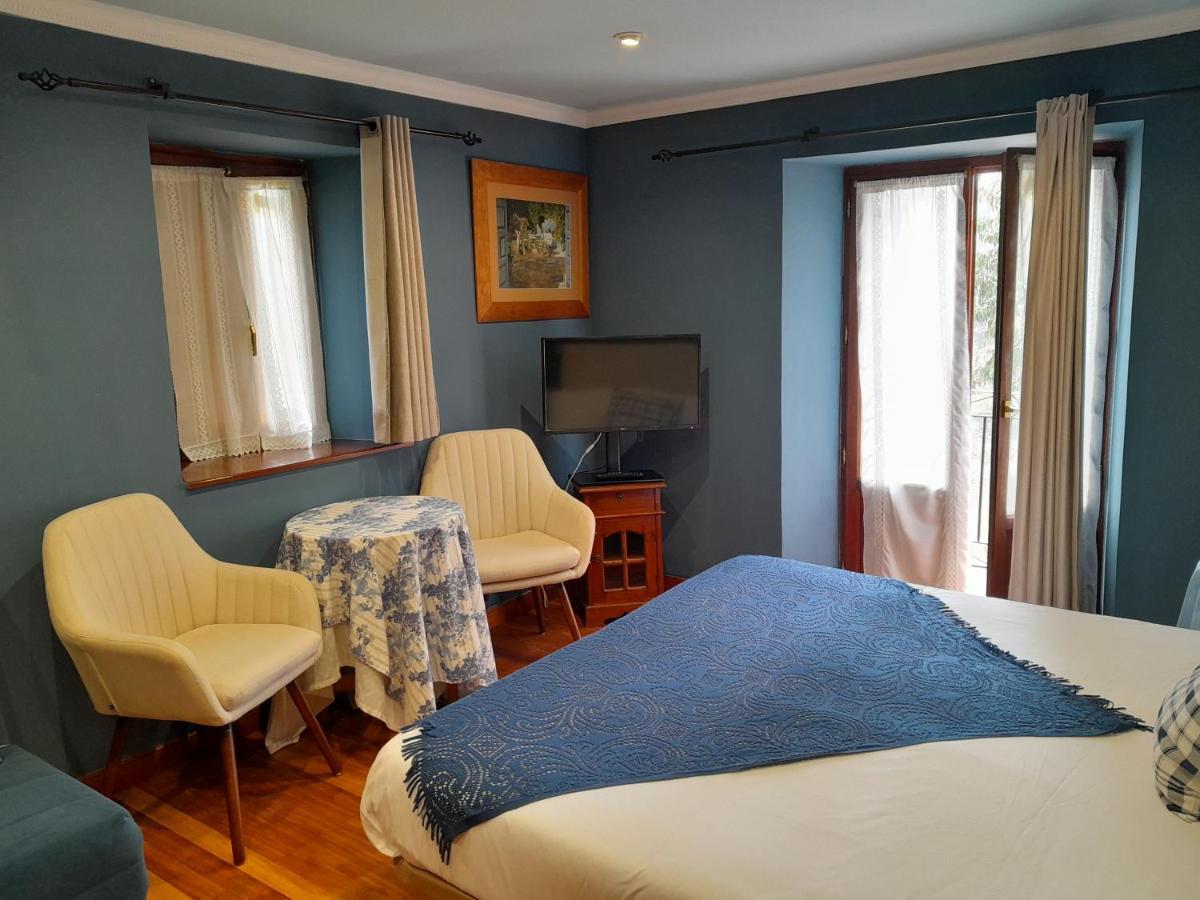 Urrezko Ametsa Guest House Sopuerta Екстериор снимка