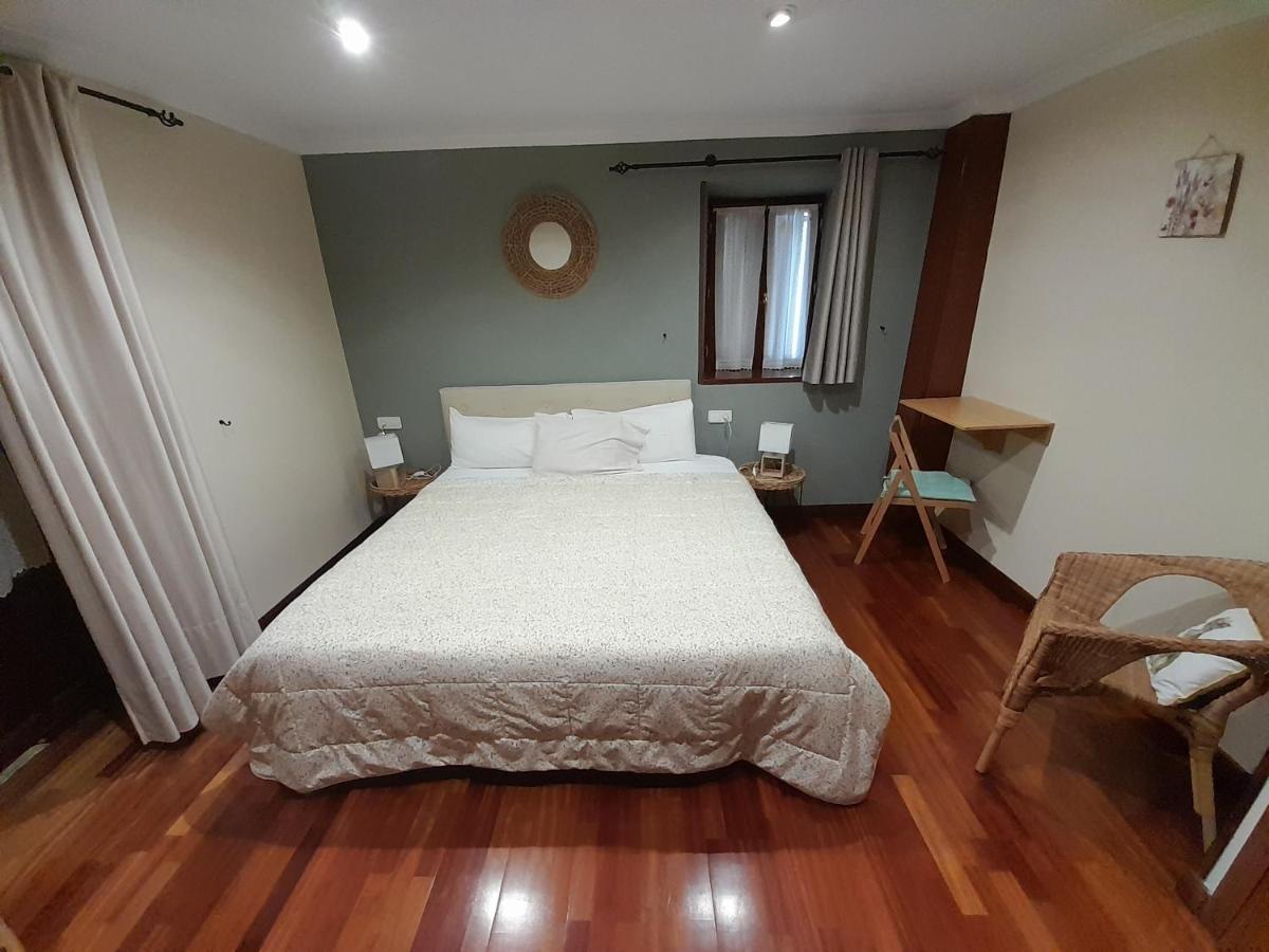 Urrezko Ametsa Guest House Sopuerta Екстериор снимка