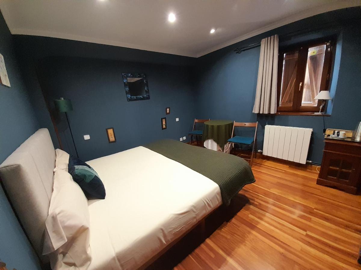 Urrezko Ametsa Guest House Sopuerta Екстериор снимка