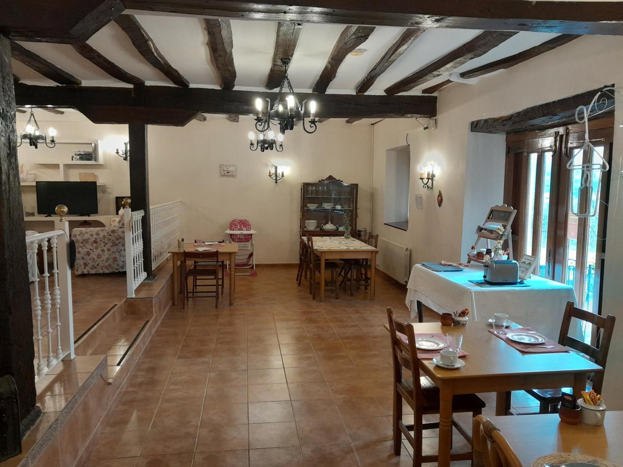Urrezko Ametsa Guest House Sopuerta Екстериор снимка
