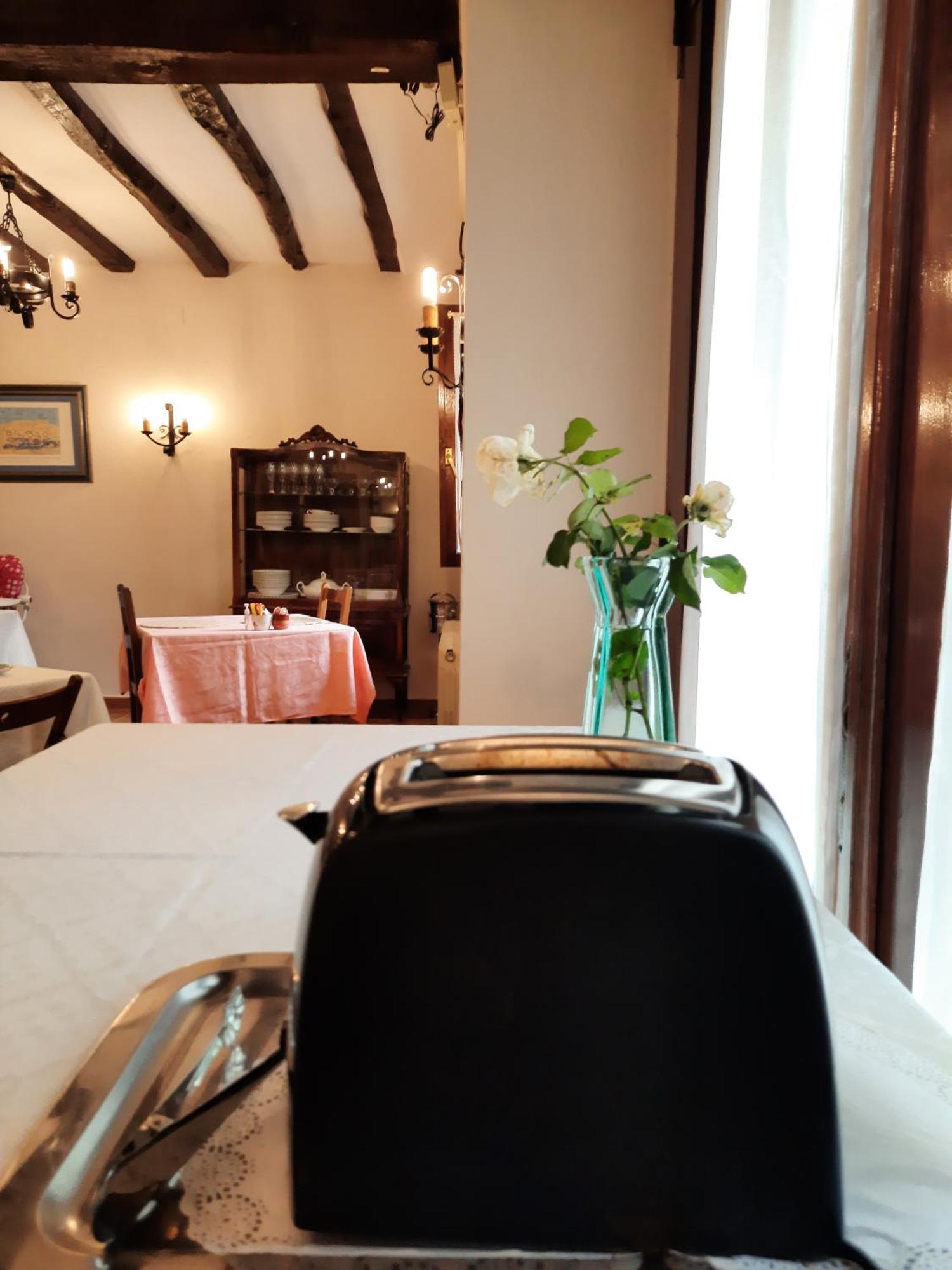 Urrezko Ametsa Guest House Sopuerta Екстериор снимка