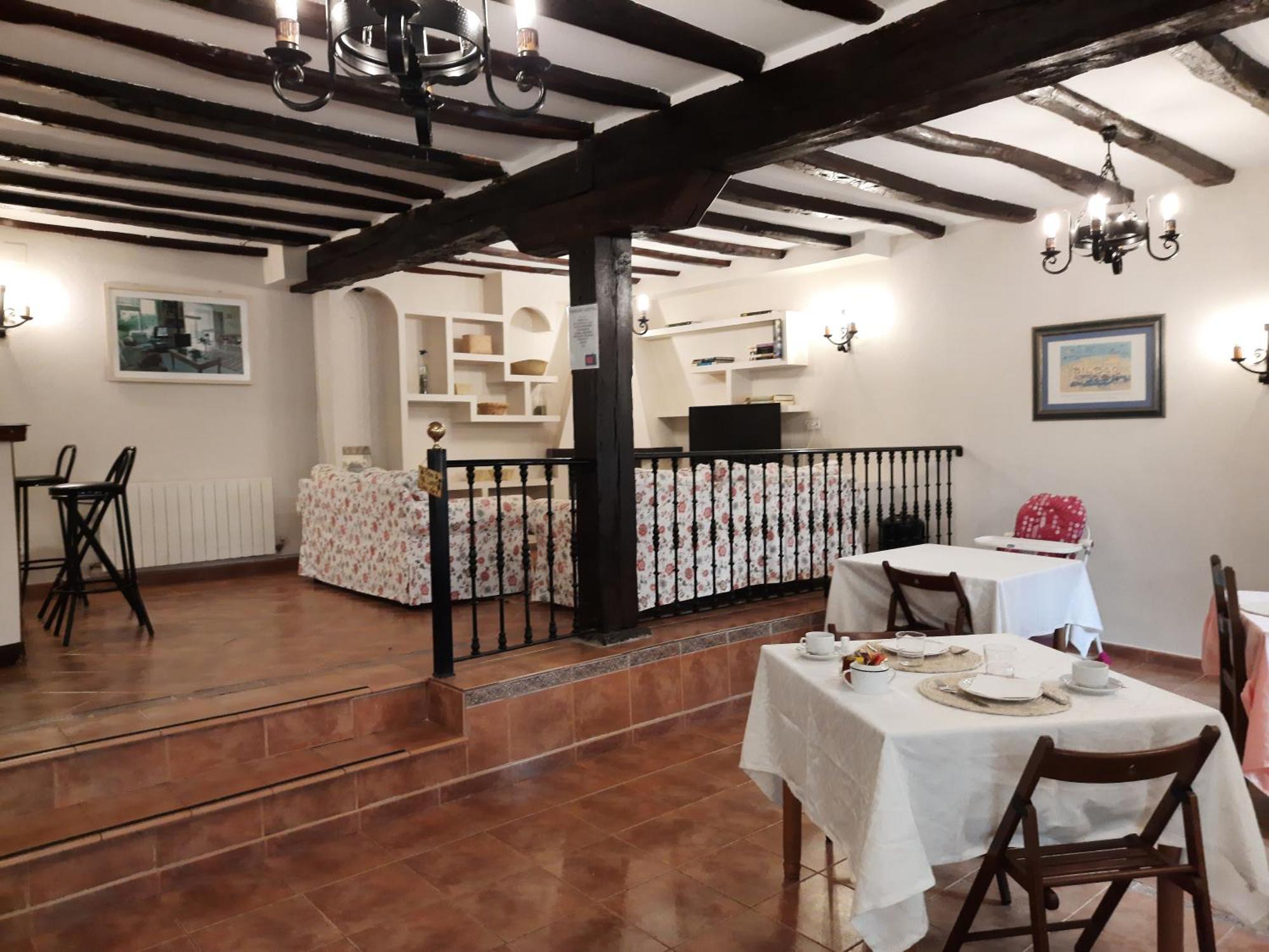 Urrezko Ametsa Guest House Sopuerta Екстериор снимка