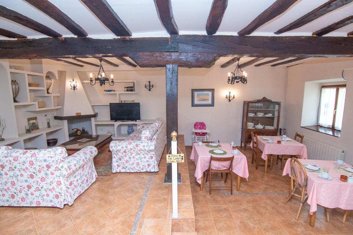 Urrezko Ametsa Guest House Sopuerta Екстериор снимка