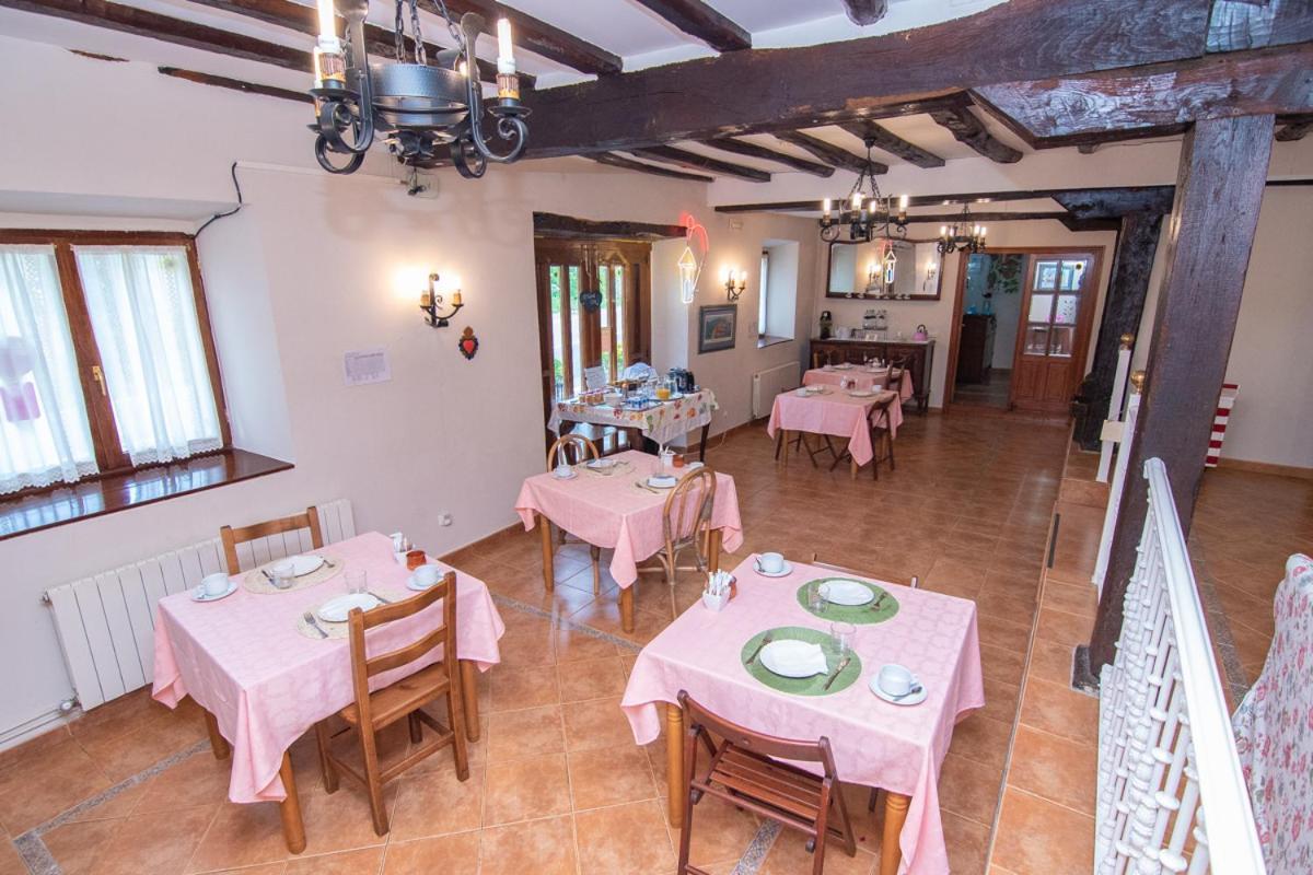 Urrezko Ametsa Guest House Sopuerta Екстериор снимка