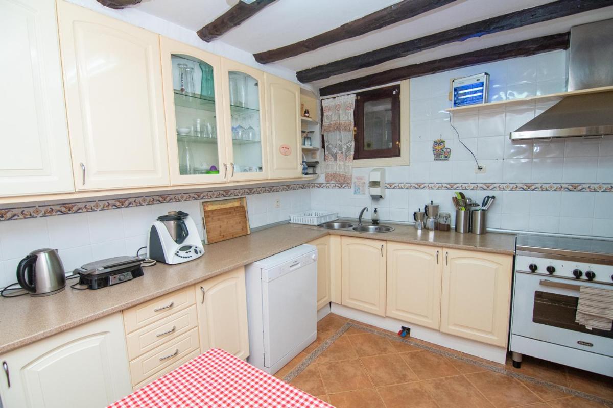 Urrezko Ametsa Guest House Sopuerta Екстериор снимка