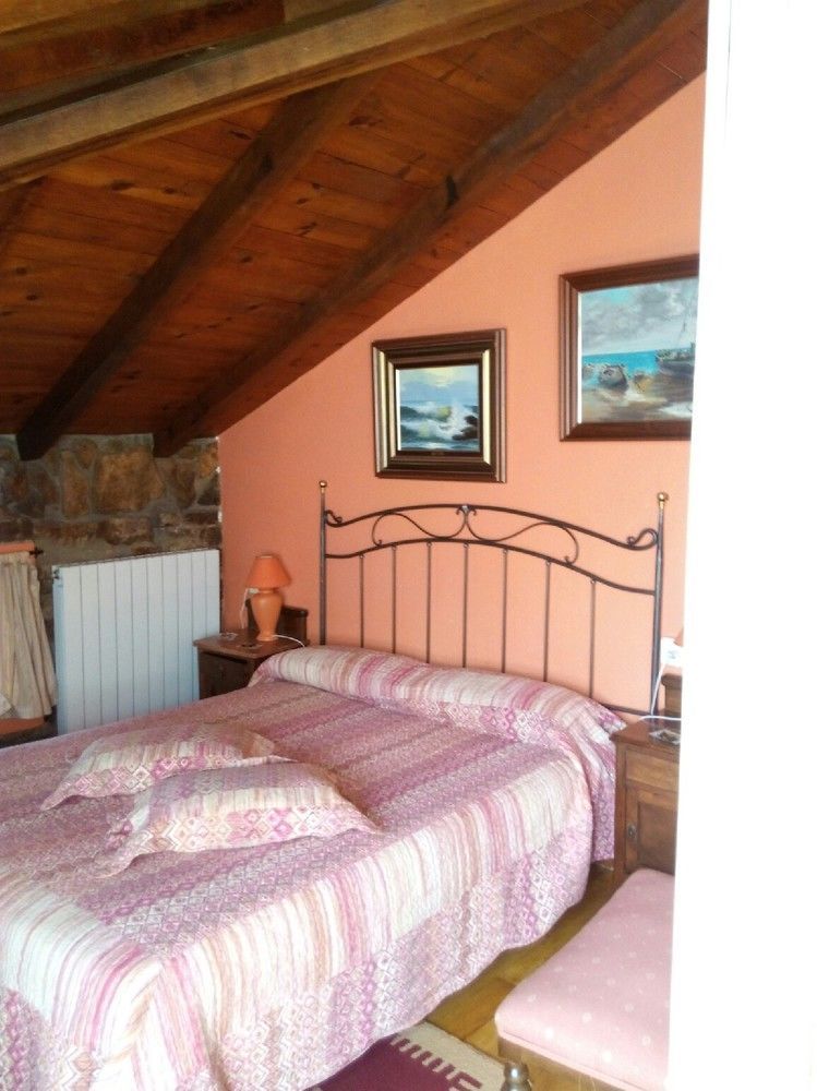 Urrezko Ametsa Guest House Sopuerta Екстериор снимка