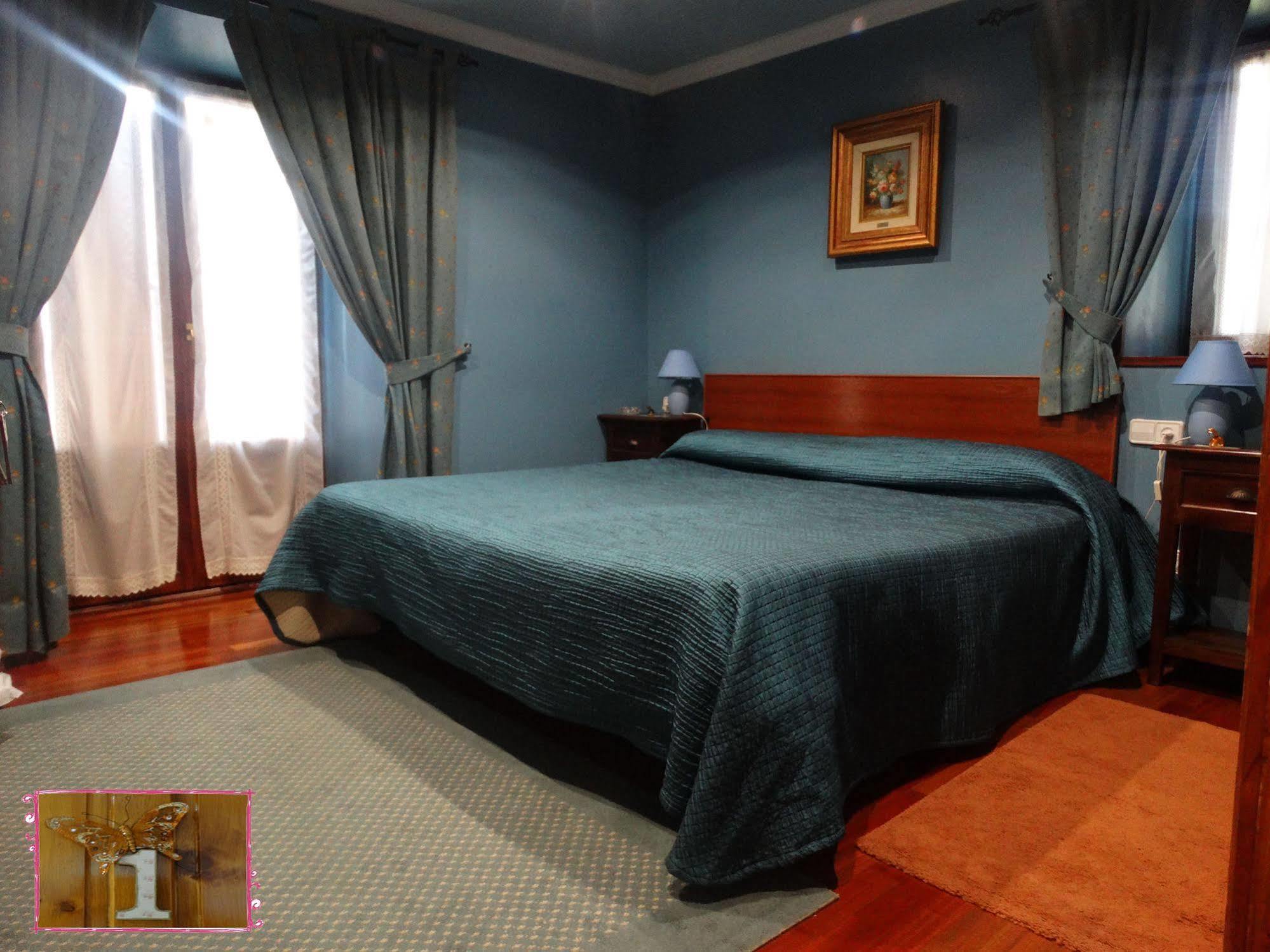 Urrezko Ametsa Guest House Sopuerta Екстериор снимка