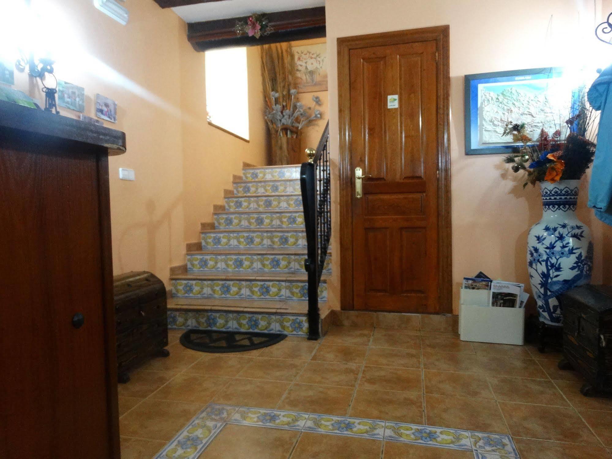 Urrezko Ametsa Guest House Sopuerta Екстериор снимка