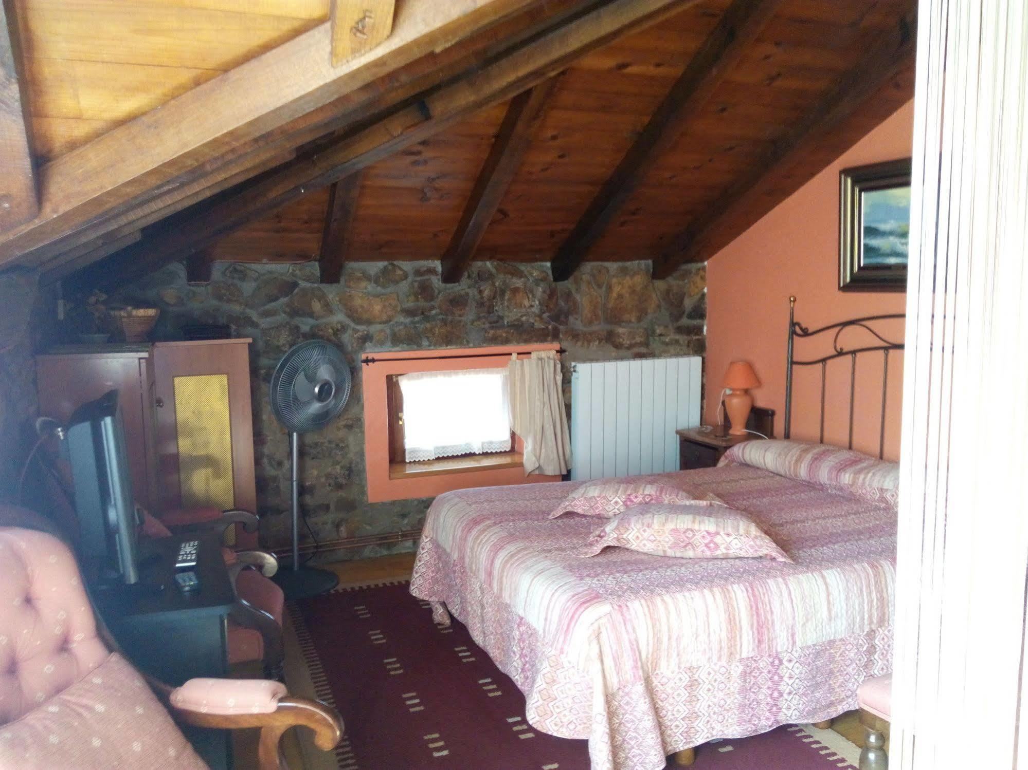 Urrezko Ametsa Guest House Sopuerta Екстериор снимка