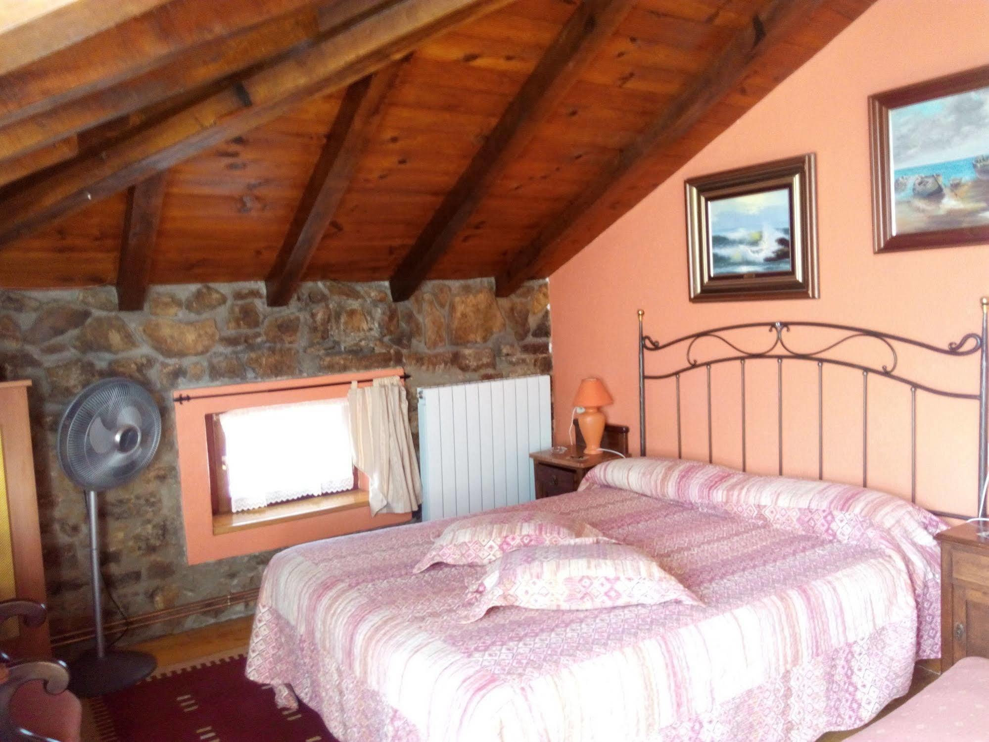 Urrezko Ametsa Guest House Sopuerta Екстериор снимка