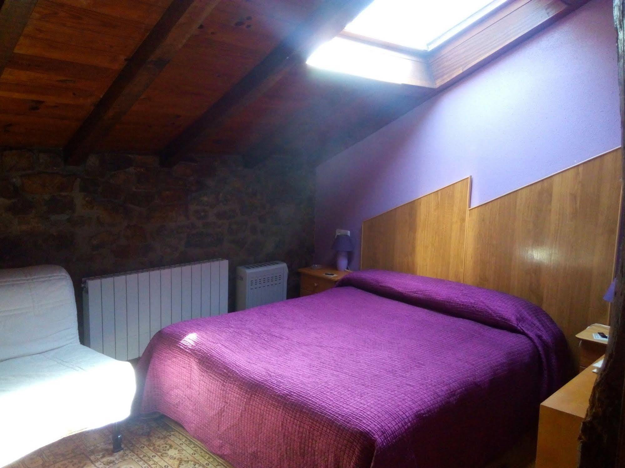 Urrezko Ametsa Guest House Sopuerta Екстериор снимка