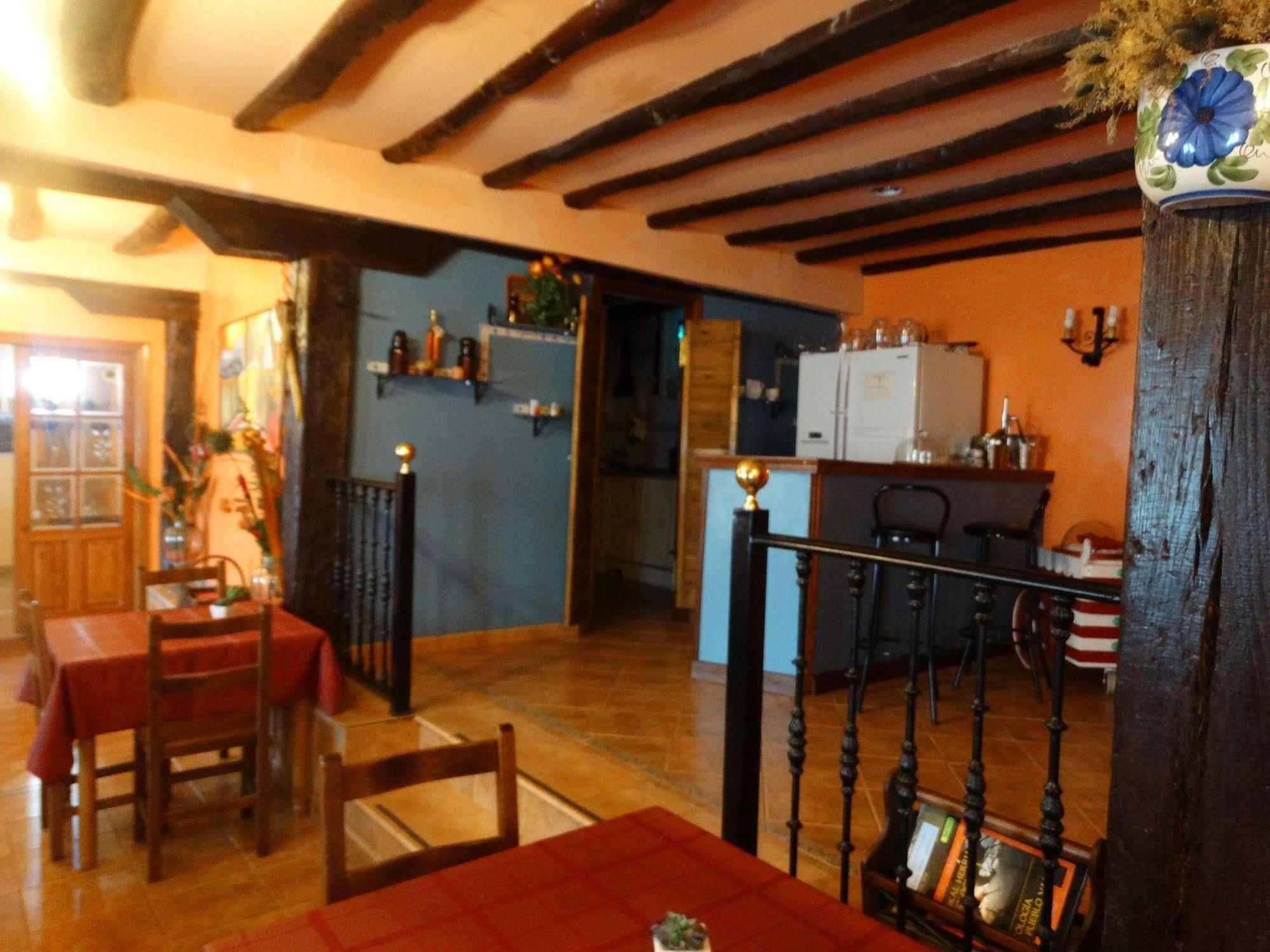Urrezko Ametsa Guest House Sopuerta Екстериор снимка
