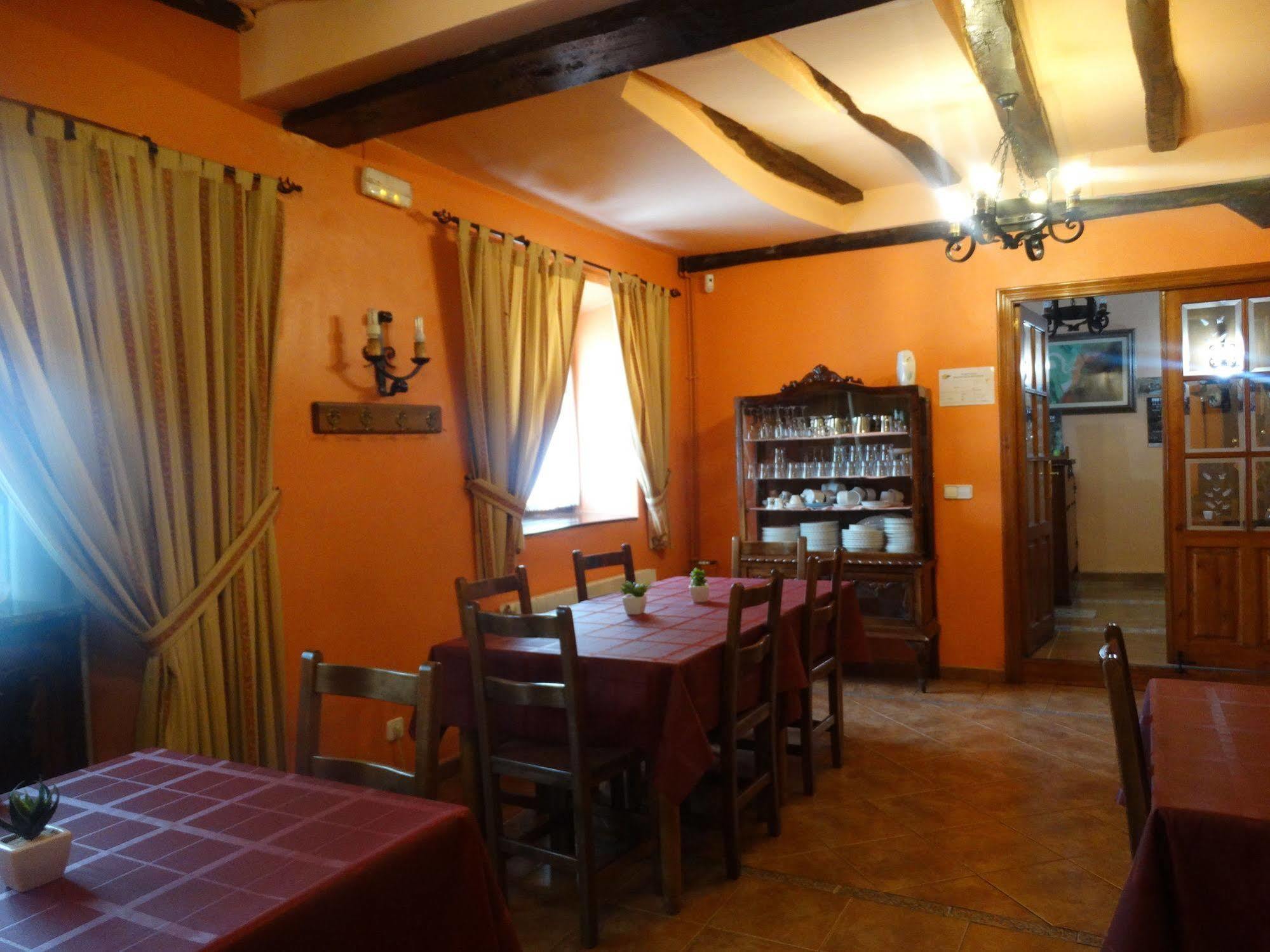 Urrezko Ametsa Guest House Sopuerta Екстериор снимка