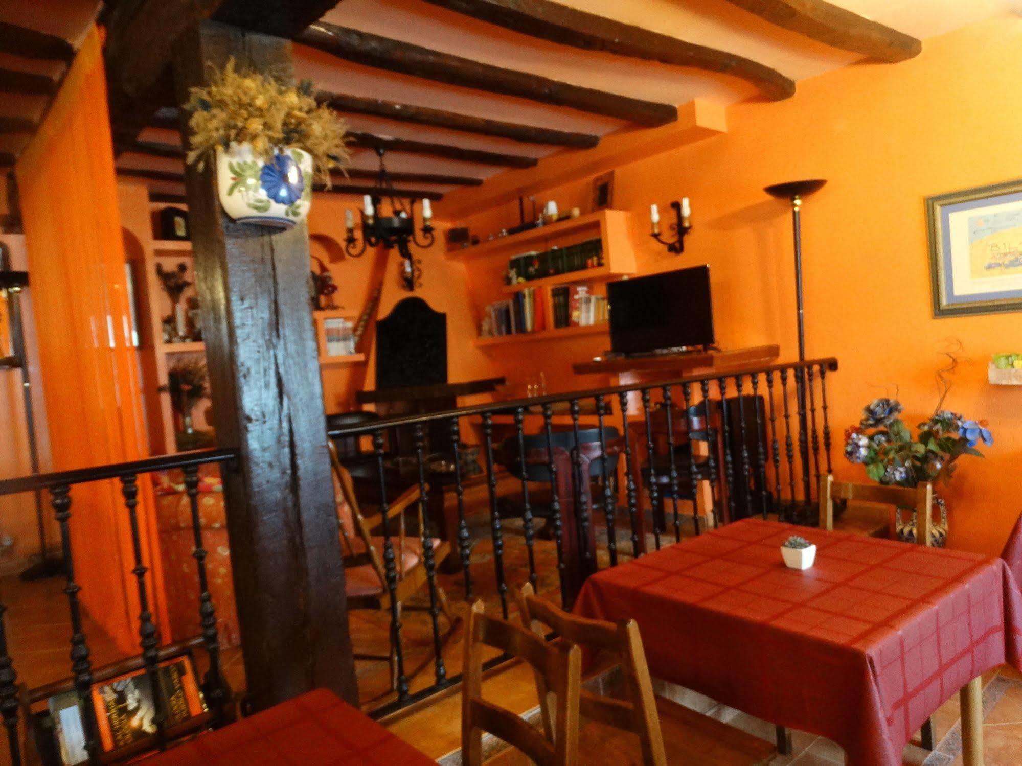 Urrezko Ametsa Guest House Sopuerta Екстериор снимка